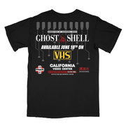 æ»æź»æ©ćé // Reserve Your Copy (Video Store Promotional T-Shirt / Timed Edition)